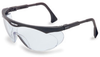 Honeywell Skyper Polycarbonate Standard Safety Glasses Brown Lens - Black Frame - Wrap Around Frame - 603390-066955 - 603390-066955 - R. S. Hughes Company, Inc.