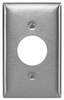 Standard Wall Plate - SS7L - Hubbell Incorporated