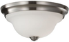 Close to Ceiling Lighting Fixture - FM360BS - Generation Brands