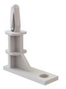 Screw & Lock Support - Screw Down - LCBS-L-6-01 - Essentra Components