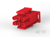 Rectangular Wire & Cable Connectors & Housings - 1-480704-2 - TE Connectivity