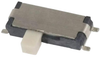 Slide Switch, Spdt, 0.3A, 4Vdc, Smd; Contact Configuration Nidec Copal Electronics - 56AC4821 - Newark, An Avnet Company