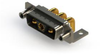 Combo D-Sub Conn, R/a Plug, Da-3Wk3, Th; Product Range Edac - 56AJ7908 - Newark, An Avnet Company