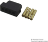 Wire To Board, Receptacle, 4 Position, 1Row, 2Mm; Product Range Harwin - 94T9179 - Newark, An Avnet Company