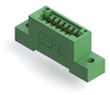 Card Edge Conn, Single, 7Pos, Th; Card Edge Connector Type Edac - 65AJ3894 - Newark, An Avnet Company