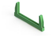 Card Edge Conn, Dual Side, 40Pos, Th; Card Edge Connector Type Edac - 87AH2600 - Newark, An Avnet Company