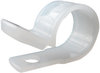 Cable Clamp, Pp, 12.7Mm, Natural; Cable Clamp / Clip Type Gardner Bender - 60AC4656 - Newark, An Avnet Company