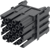 Heavy Duty Insert, Plug, 36Pos, 2.5Mm2; Product Range Epic - 46AC2207 - Newark, An Avnet Company