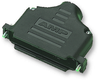 Backshell, D, Plastic, 9Way; Product Range Amp Te Connectivity - 93K4562 - Newark, An Avnet Company
