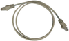 Patch Cord, Rj45 Plug-Plug, 750Mm, Beige; Rohs Compliant Multicomp Pro - 51AH5938 - Newark, An Avnet Company