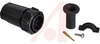 Maxi-Con-X Cable End, #16 contact, Solder cup, 10 pin, Weathertight, cable .31-. - 70025395 - Allied Electronics, Inc.