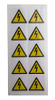 Safety Labels - 7760967 - RS Components, Ltd.