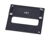 Cube Cover Plate, with Sliding Window - Q-XE-CP-W - Newport MKS