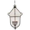 Foyer/Hall Lanterns-Glass w/Frame - 227849 - Light Center (The)