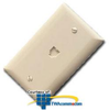 Suttle Voice/Video Simplex, 6P 6C Screw Terminal with Trap.. - 2-3004 - TelephoneStuff.com