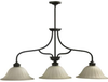 6505-3-95 Island/Pool Table-3 Light Bar - 435779 - Capital Lighting, Inc.