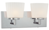 P5142-077 2 Light Bath - P5142-077 - Minka Group