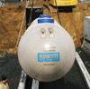Onsite Septic Underground Double-wall Tank -- 4' Diameter - Image