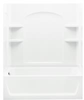 Bath & Shower Combination - Ensemble: 71220110 - Sterling Plumbing