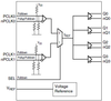 1:4 LVDS Output 1.8V Fanout Buffer -- 8P34S1204NLGI - Image