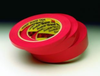 3M Scotch 660 Red Packaging Tape - 1 in Width x 72 yd Length - 2.5 mil Thick - 64034 - 051115-64034 - R. S. Hughes Company, Inc.