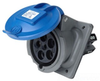 Pin and Sleeve Receptacle -- PS560R9-S - Image