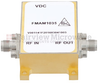 6 dB NF Low Phase Noise Amplifier Operating From 3 GHz to 8 GHz with 11 dB Gain, 14 dBm P1dB and SMA -- FMAM1035