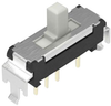 Slide Switch, Sp3T, 0.1A, 12V, Tht Rohs Compliant Alps Alpine - 66AH7247 - Newark, An Avnet Company
