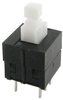 Pb Switch, Dpdt, 0.1A, 30Vdc, Solder; Product Range E-Switch - 15N9394 - Newark, An Avnet Company
