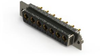 Combo D-Sub Conn, Rcpt, Dd-24W7, Th; Product Range Edac - 54AJ3616 - Newark, An Avnet Company