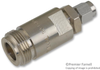 Rf/coaxial Adapter, Sma Plug-N Jack; Convert From Coax Type Amphenol Rf - 51F3790 - Newark, An Avnet Company