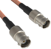 Rf Cable, Bnc Jack-Jack, 19.7; Connector To Connector Amphenol Rf - 17AJ3637 - Newark, An Avnet Company