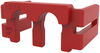 Back Cover, 2Pos, Pbt, Red; Accessory Type Te Connectivity - 53AJ6384 - Newark, An Avnet Company