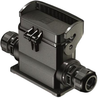 Heavy Duty Housing, 16B, 1 Lever, Cable; Heavy Duty Connector Type Harting - 25AJ3763 - Newark, An Avnet Company