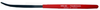 Individual Hardness Testing File-Red -- 18750-RD