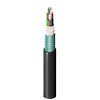 Outdoor OFC MLT: GLASS YARNS + CST + PE with 8 Tubes of Ø1.9mm 56f MM OM1. - GBCI156 - Belden Inc.