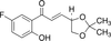 (E)-(4S)-4,5-Isopropylidene-dioxy-1-(2-hydroxy-5-fluorophe.. - 27381 - Medical Isotopes, Inc.