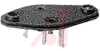 IC Socket; Brass, Tin Plate; Nylon - 70182961 - Allied Electronics, Inc.