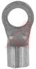 Terminal, Ring Tongue, 4AWG, Stud Sz 3/8 - 70084015 - Allied Electronics, Inc.