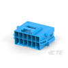 Rectangular Connector Housings - 17-3-1971775-6-ND - DigiKey