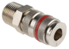 Pneumatic Quick Connect Couplings - 6671740 - RS Components, Ltd.