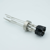 Thermocouple Feedthrough, Type J, 4 Pairs, Miniature Connectors, 1.50″ Dia Stainless Steel Weld Adapter - A0720-2-W - MPF Products, INC.