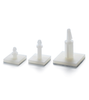 Locking PCB Adhesive Standoff - ASL series - Takachi Electronics Enclosure Co., Ltd.