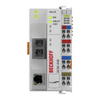 EK1501-0100 | EtherCAT Coupler, media converter (multi-mode fiber optic, RJ45 OUT) with ID switch -  - Beckhoff Automation LLC