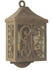 Belvedere Flush Mount - OL6.9FM - Steven Handelman Studios