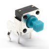 Tactile Switches - 1400-TL1105JF160Q - New Yorker Electronics Co., Inc.