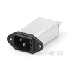 Power Entry Modules (PEM) - FN9222E-12-06HI-ND - DigiKey