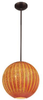 23640-BRZ/SARO Mini Pendants-Rod - 362655 - Capital Lighting, Inc.