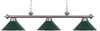 167-SN-GR Island/Pool Table-3 Light Bar - 406116 - Capital Lighting, Inc.