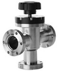 Manual Copper Seal Bonnet Tee Poppet Valve - Image
